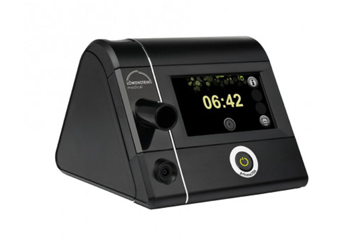 Löwenstein Prisma20C Fixed CPAP Bundle (Incl. PrismaAQUA Humidifier, Heated Hose, 4G Modem)