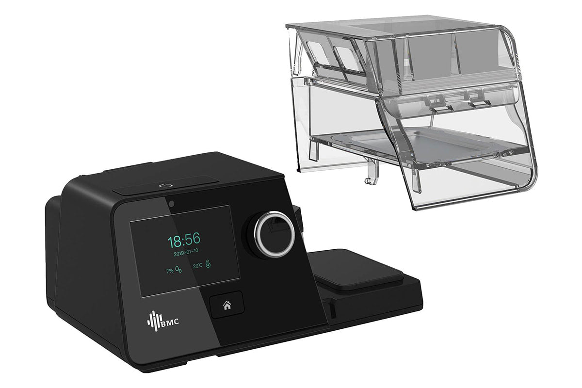 BMC Luna G3 Automatic CPAP Machine