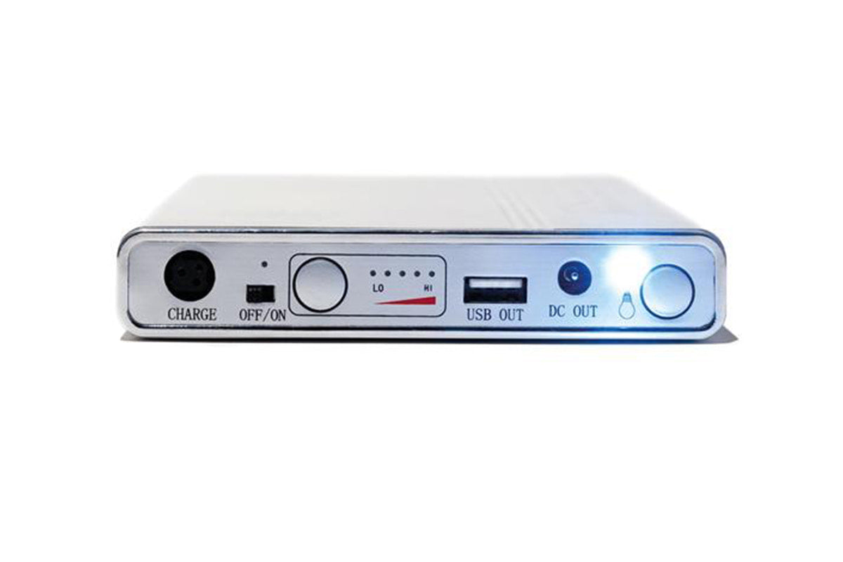 Medistrom Portable CPAP Battery Pack (12v or 24v Model)