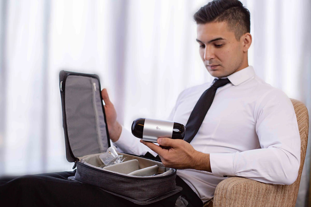 BMC M1 Mini Automatic Travel CPAP Machine