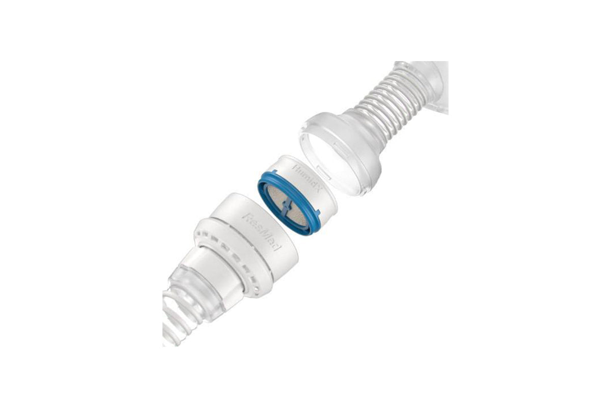 ResMed AirMini Automatic CPAP Bedside Starter Kit (Mask Included)