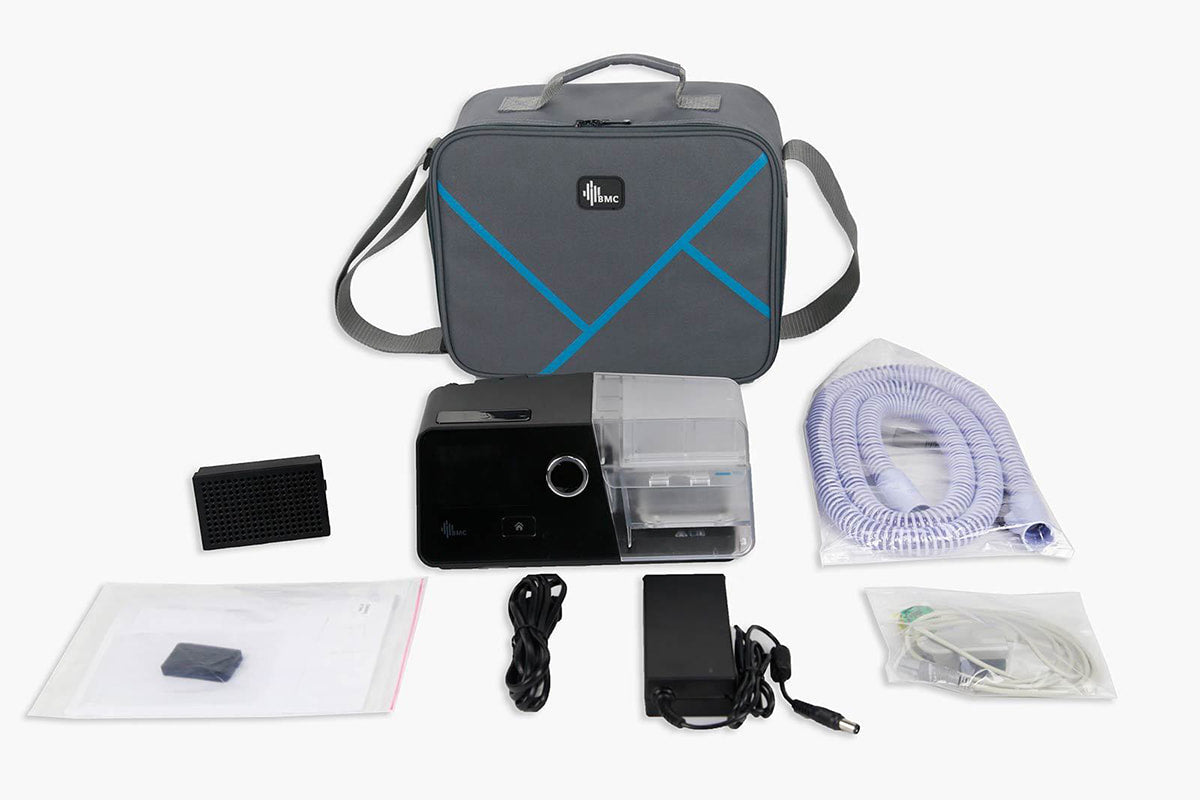 BMC Luna G3 Automatic CPAP Machine