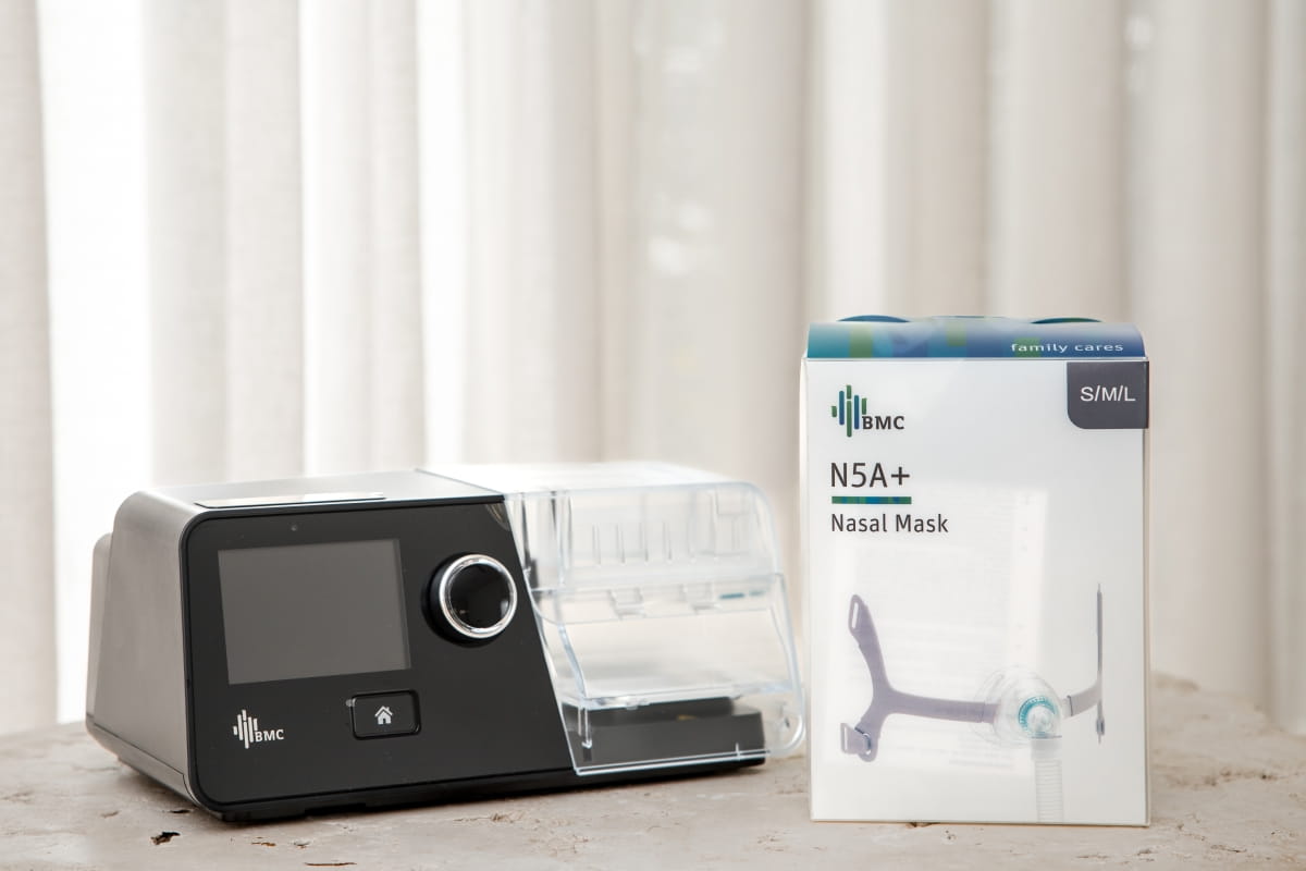 BMC N5A+ Nasal Mask
