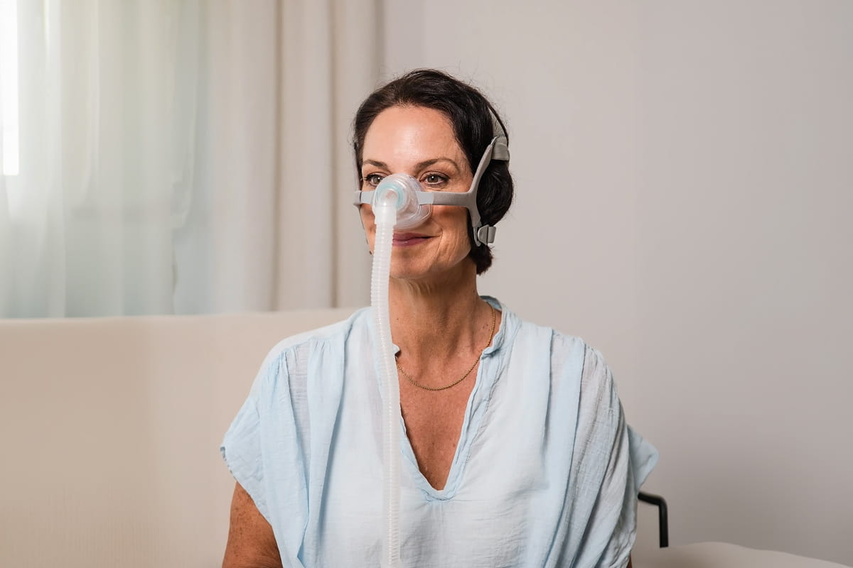 BMC N5A+ Nasal Mask