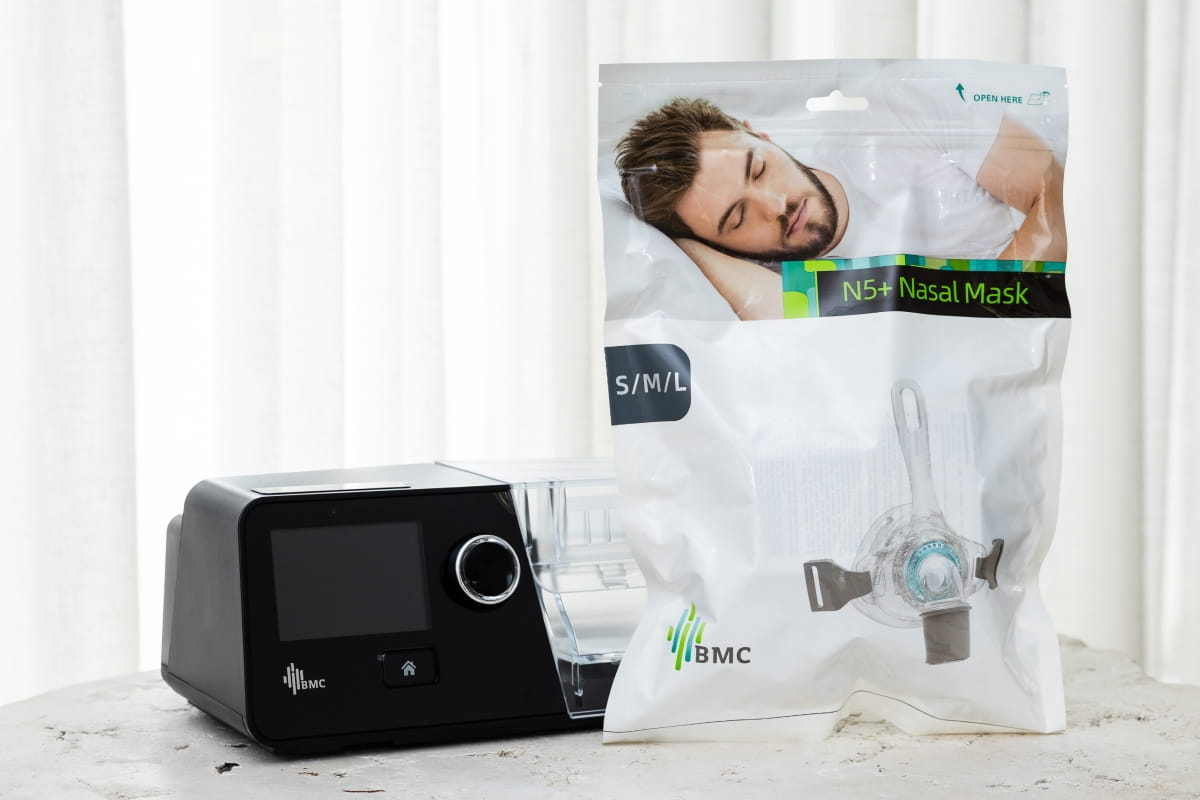 BMC N5+ Nasal Mask