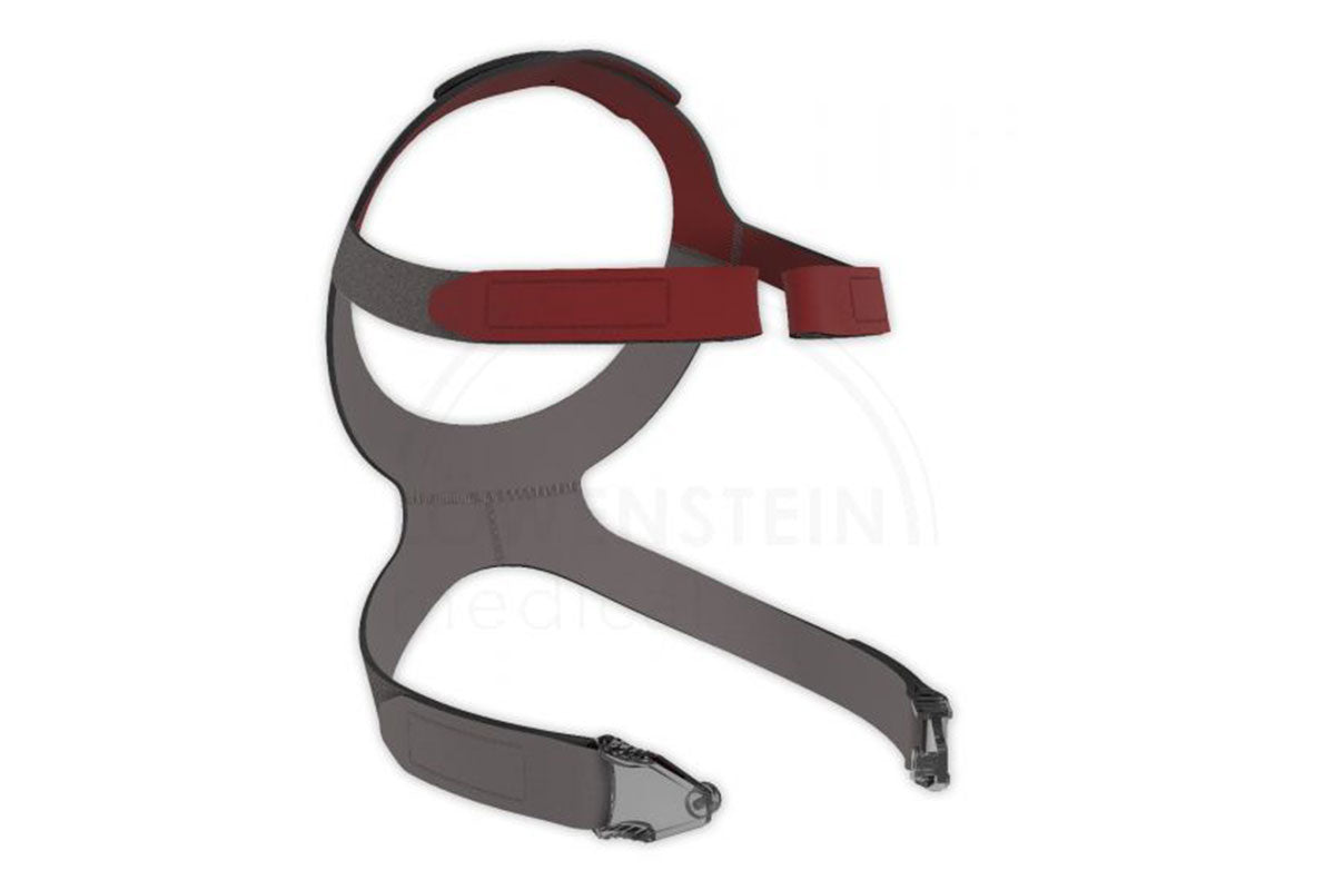 Löwenstein Headgear For CARA Full Face Mask (incl. Clips)