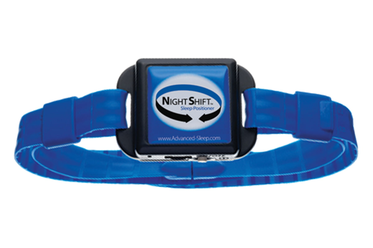 ABM Night Shift Lateral Sleep Positioner with Bluetooth