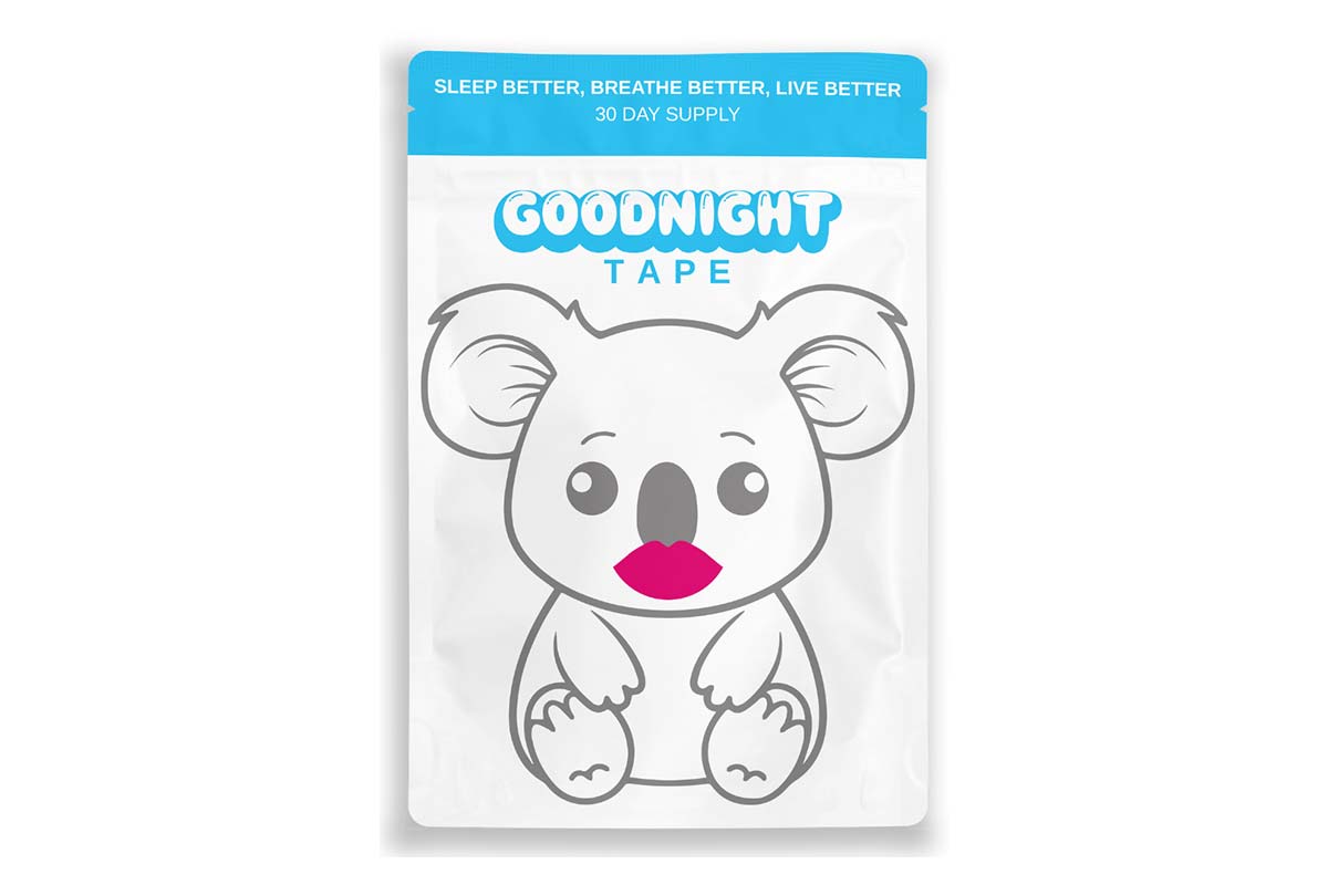 Goodnight Mouth Tape 30 day Pack