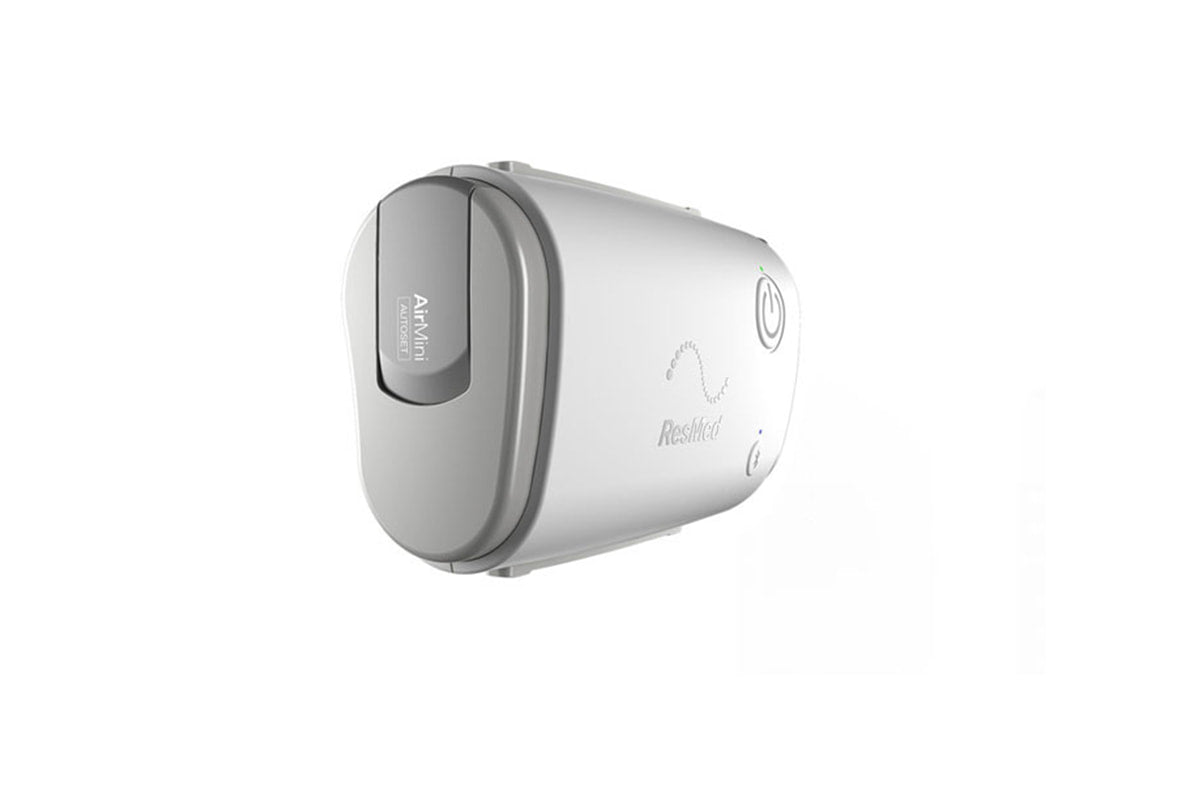 ResMed AirMini Automatic CPAP Bedside Starter Kit (Mask Included)