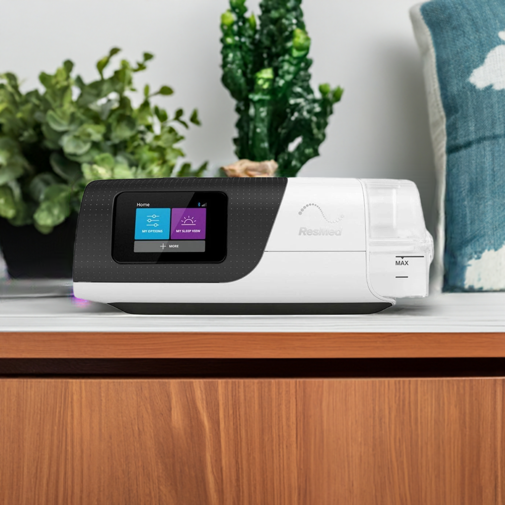 ResMed AirSense 11 AutoSet CPAP Machine 4G