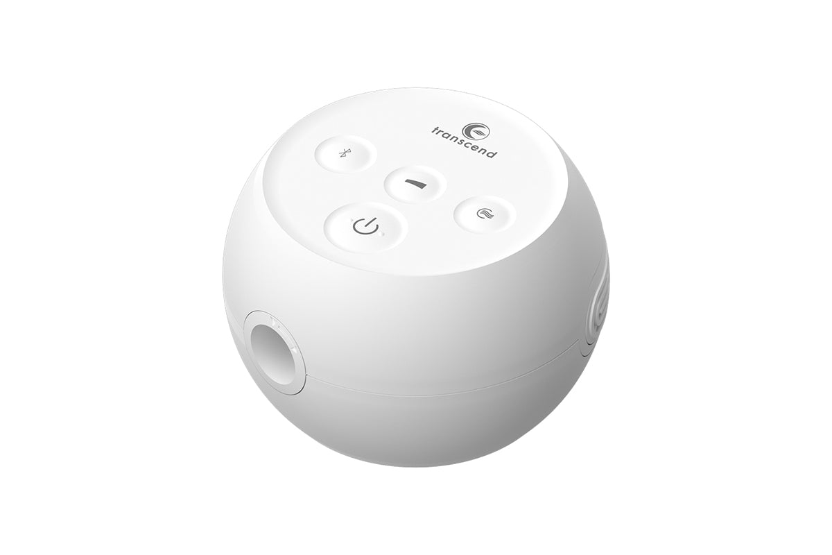 Instant Travel Machine Transcend Micro Automatic Travel CPAP Machine (Incl. AirMist Waterless