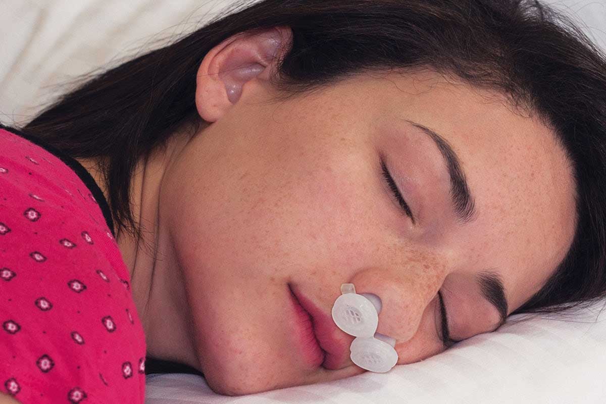 Bongo RX EPAP Device Starter Kit